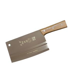大足名刀正华菜刀家用锋利优质不锈钢切片刀厨房切菜切肉刀具
