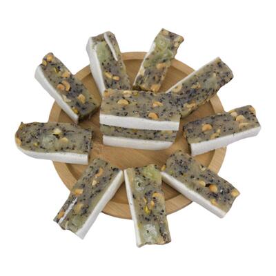 锡坪飞翠白切糕中秋送礼好吃料足