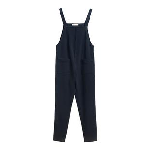 快乐屋灯芯绒孕妇背带裤冬装2026新款时尚显瘦加绒孕妇休闲裤加厚