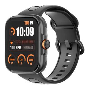 艾升跑步专用运动手表GPS轨迹配速专业测距记录防水心率血氧睡眠监测户外骑行多功能智能手环男女