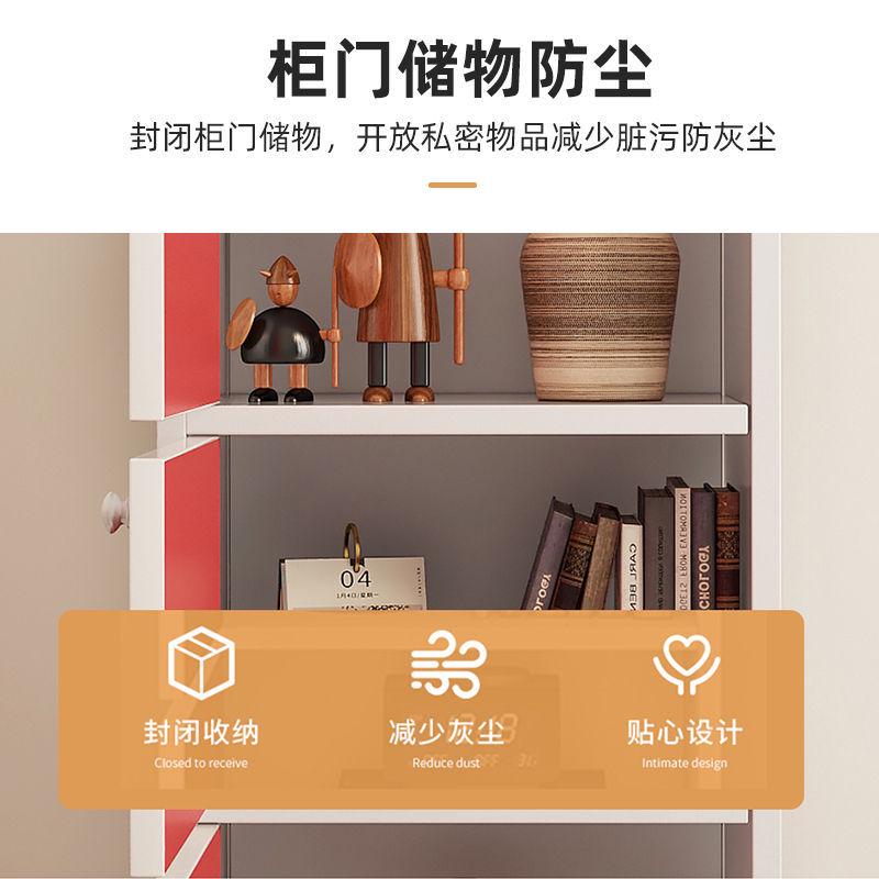 落地柜斗柜储物柜家用客厅简约多层靠墙转角柜子收纳柜卧室五斗柜