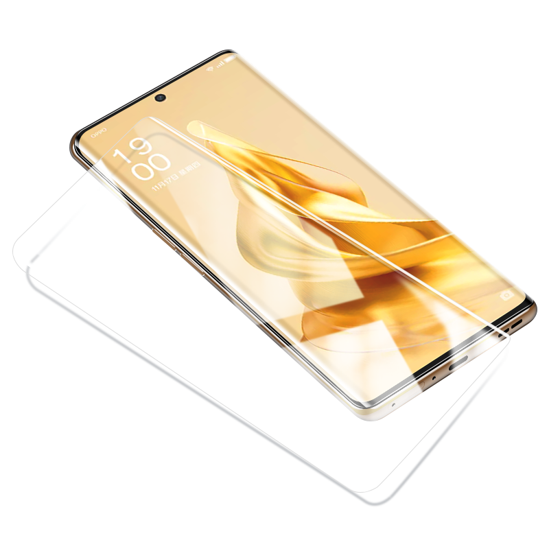 连环马适用opporeno9手机膜15/13reno12钢化水凝11findx8Pro14陶瓷10Ultra7oppo新款x6find十5+s防窥x5全屏x9