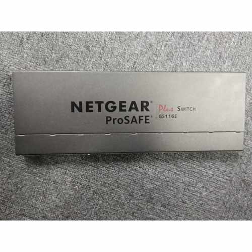 NETGEAR网件GS116Ev216口全千兆交换机Pr议价