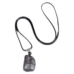 赚吆喝新疆五彩湾地表高密度硅化铁原石吊坠挂件随机发一个的价格