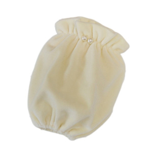 防污袖套女冬长款工作办公护袖韩版学生时尚套袖可爱卡通成人袖头