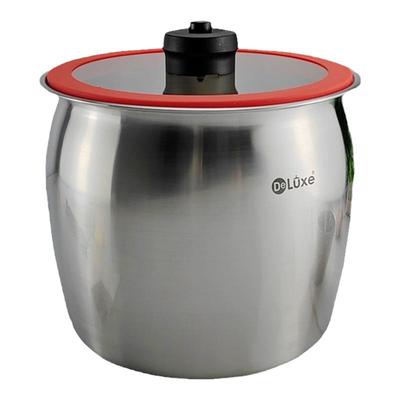 德纳斯18/10不锈钢米桶茶面粉桶