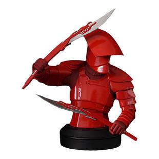 Star Wars 星球大战 红武士半身像模型手办 潮流玩具周边摆件收藏