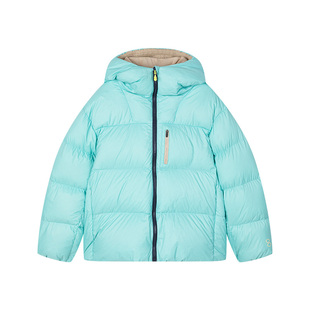 【小暖阳】喜光绿标冬季儿童羽绒服加厚短款三防女男童极寒防寒服