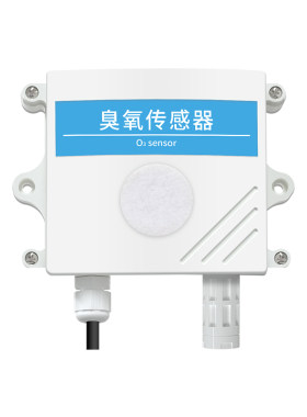 4G无线WiFi远程监控臭氧检测仪