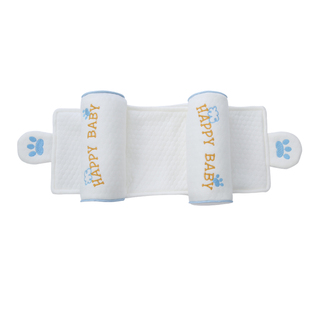 婴儿定型枕小米枕头0到6个月以上宝宝矫正防偏头新生专用调节枕头