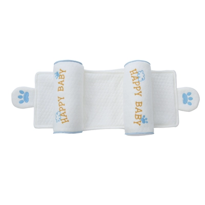 10A抗菌婴儿可调节定型枕