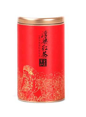 口粮款芽玉仙芝浮梁红茶新茶