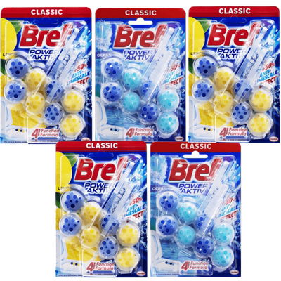 Bref妙力洁厕除臭去异味马桶清洁