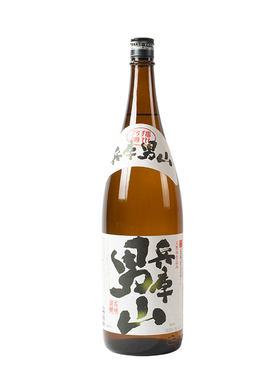低度进口日本清酒兵库男山正品