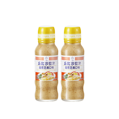 焙煎芝麻口味丘比沙拉汁