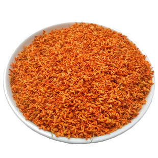 2025年新货花草茶农家自制丹桂花干福建浦城红桂花茶一份50G包邮