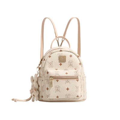 双肩包女大容量旅行背包迷你小包