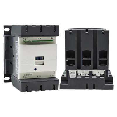 施耐德LC1D115-170交流接触器