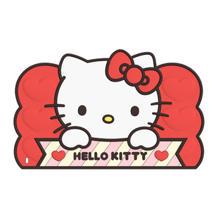 极想任天堂Switch2底座保护壳NS2硅胶卡通可爱三丽鸥联名游戏配件