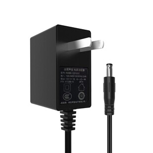 台灯充电器12v0.5a1a2a 适用于好视力led护眼灯/OPPLE欧普学习写字阅读台灯米家led电源适配器充电线圆接口