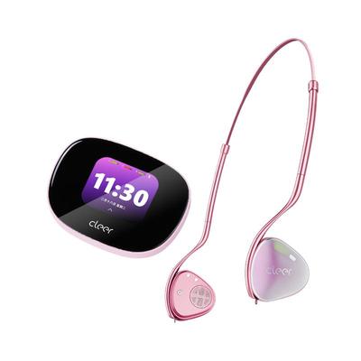 【吉娜推荐】Cleer Clip时尚版Pro开放式头戴AI耳机蓝牙杜比音效