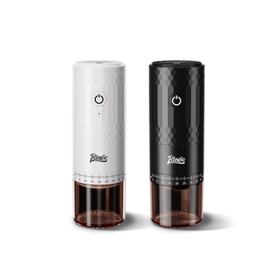 Bincoo DM08电动磨豆机钢芯小型家用咖啡豆研磨机便携咖啡磨豆器