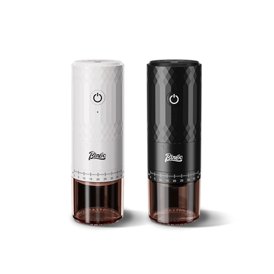 Bincoo电动磨豆机咖啡豆研磨机