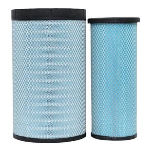 适配K3050空气滤芯解放JH6三一乘龙H7陕汽德龙东风VL天龙KC滤清器