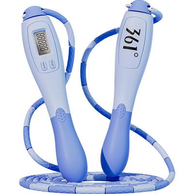 361计数竹节跳绳小学生中考专用