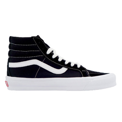 VansSk8-Hi经典款高帮板鞋春夏