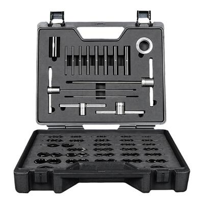 乐百客花鼓培林压入工具完全版