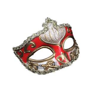 面罩游乐王子面具酒店时尚女士拍照创意人脸晚会假面性感跳舞好看