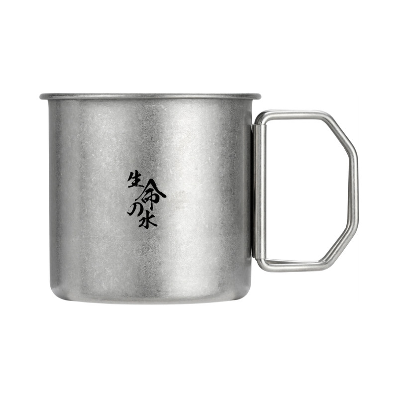304不锈钢复古做旧水杯定制LOGO