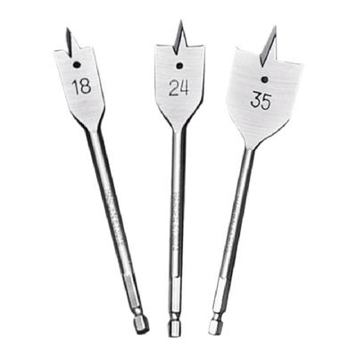 木工开孔器钻头扁钻汉顿