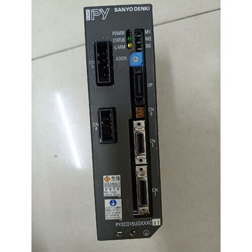 议价伺服驱动器 PY2C015U0XXXXC07，二手拆机包