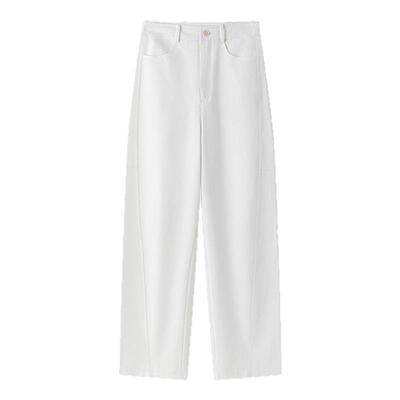 中空纱原料”三片式裁剪