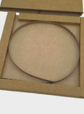 2x Hoerbiger 4823  40 Zylinderband Inneres Band Hublange 384