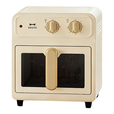 BRUNO复古空气炸锅多功能家用