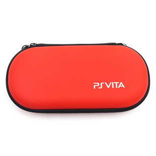 PSV1000硬包PSVita2000保护包EVA大容量 收纳包 保护套 PSV保护壳