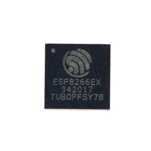原装正品 贴片 ESP8266EX QFN-32 WIFI芯片 无线收发芯片