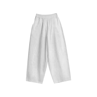 日系慵懒气球裤好穿到拍大腿！！