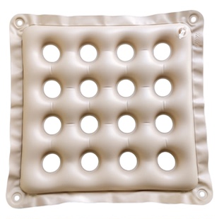 蓝品盾老年人防褥疮坐垫孕妇护臀气垫圆型充气护理圆垫圈带充气筒