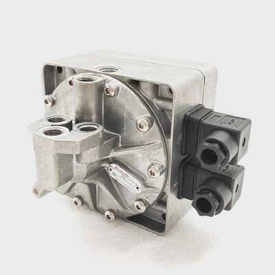 REXROTH MECMAN PNEUMATIC 5610102150 REGULATOR