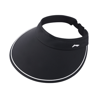 李宁空顶帽男女同款大檐