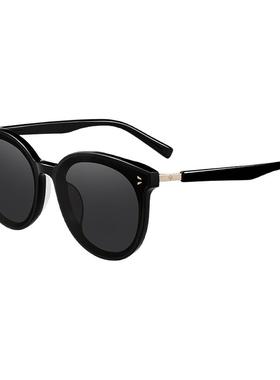 墨镜复古风偏光时尚司机镜