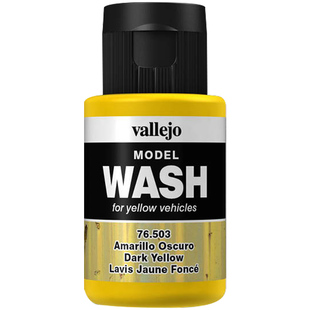 恒辉模型 AV vallejo 76501-76550 模型环保 水性渍洗液 35ML