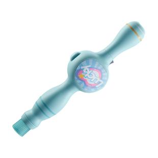 2025新款烟雾泡泡机儿童手持弹力烟雾泡泡棒补充液玩具男女孩无毒