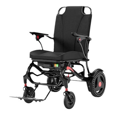 碳纤维车架+无刷电机+电磁刹车