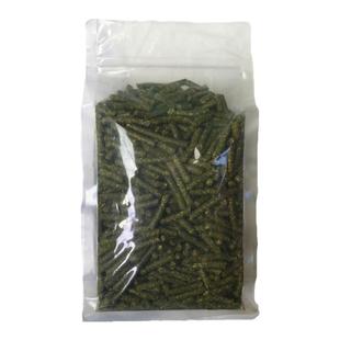 繁星牧草纯提摩西草颗粒无添加兔粮荷兰猪粮食龙猫粮兔兔磨牙颗粒