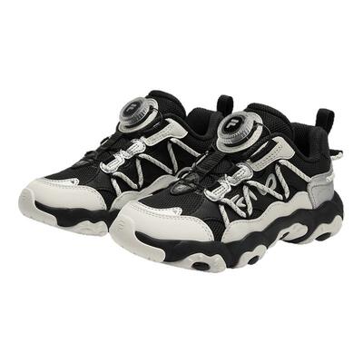 FILA斐乐小童儿童复古跑鞋